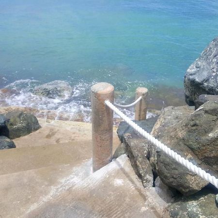 Cozybeach Large 1Bdrapt 50 Steps From Atlantic Ocean Private Street Between Ocean Park & Isla Verde 5 Mins From Airport San Juan Exterior photo