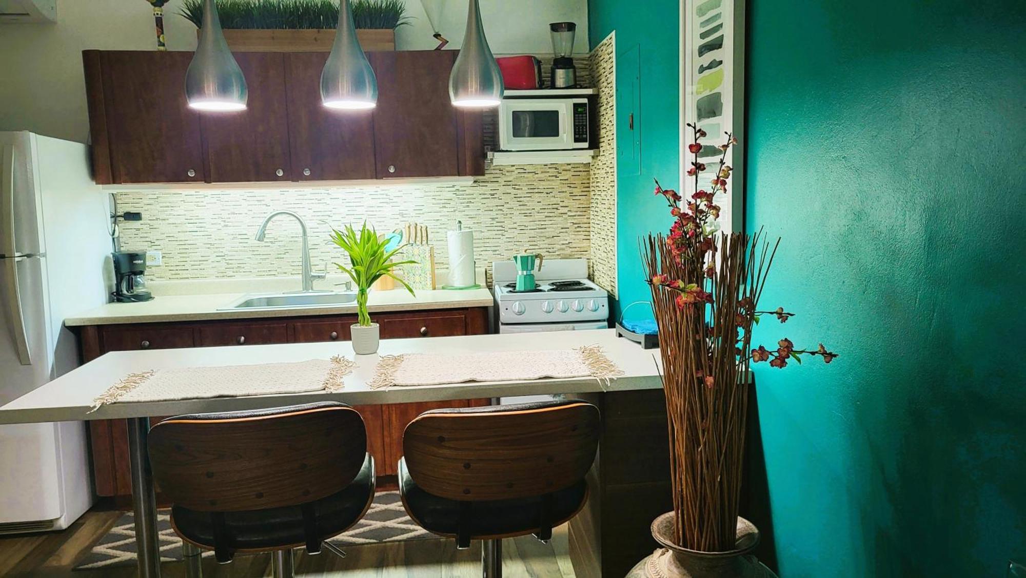 Cozybeach Large 1Bdrapt 50 Steps From Atlantic Ocean Private Street Between Ocean Park & Isla Verde 5 Mins From Airport San Juan Exterior photo