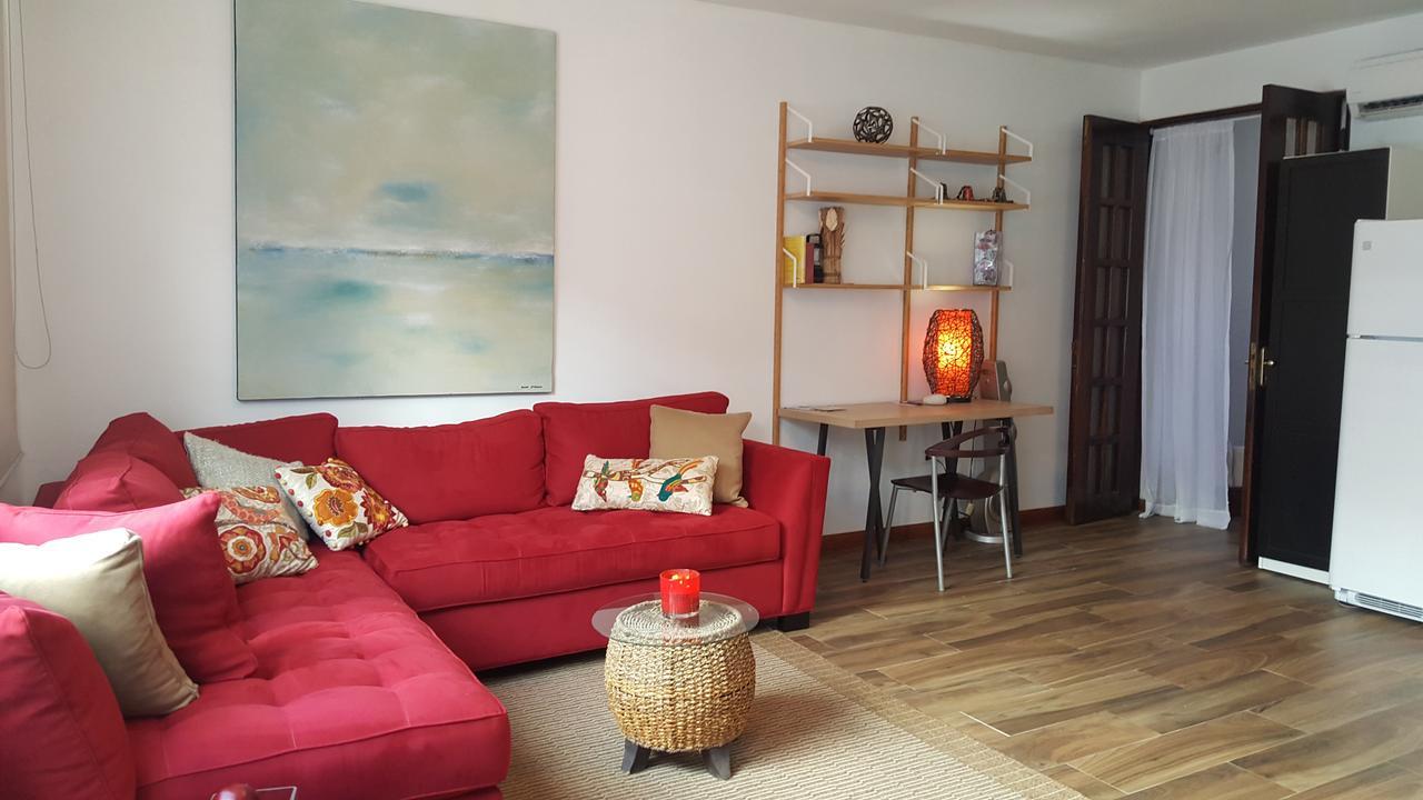 Cozybeach Large 1Bdrapt 50 Steps From Atlantic Ocean Private Street Between Ocean Park & Isla Verde 5 Mins From Airport San Juan Exterior photo
