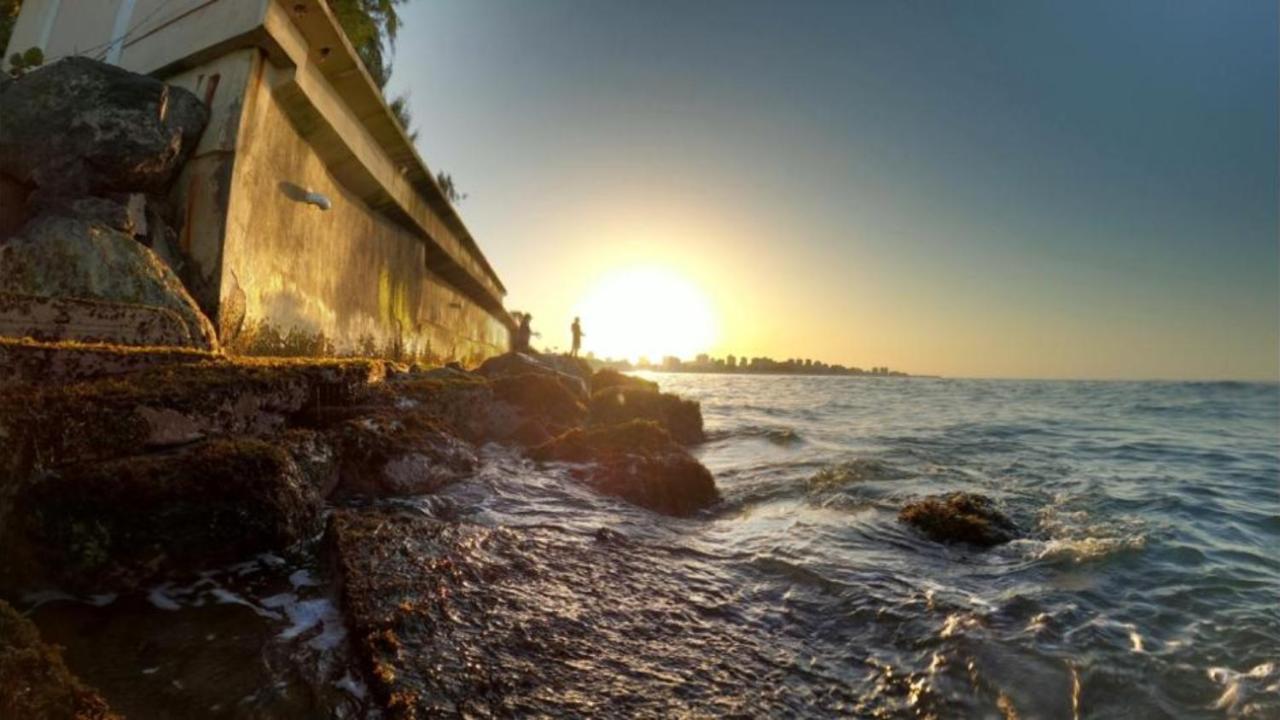 Cozybeach Large 1Bdrapt 50 Steps From Atlantic Ocean Private Street Between Ocean Park & Isla Verde 5 Mins From Airport San Juan Exterior photo